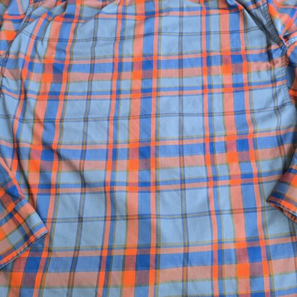 Alaskan Hardgear Duluth Shirt Untucked Long Sleeve Mens Medium Standard Fit - Picture 7 of 8